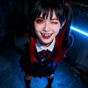 🎃Overnight Vampire🎃 #猫軍団仮装パレード by ちょいまって