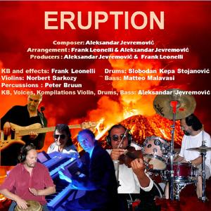 ERUPTION (feat. Frank Leonelli)