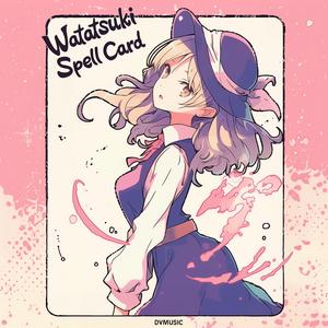 Watatsuki Spell Card