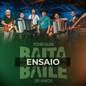 Bem na Moda da Fronteira/ Na Moda Loca/ A Gaita da Bossoroca/ Enchendo a Alma de Vaneira/ Razões da Vida/ Me Dá um Chima/ Pé na Estrada/ No Compasso da Sanfona/ Movido a Gaitaço.