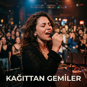 KAĞITTAN GEMİLER