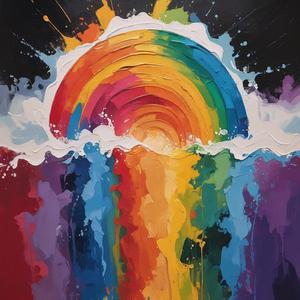 Rainbow Colors