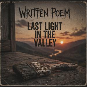 Last Light in the Valley