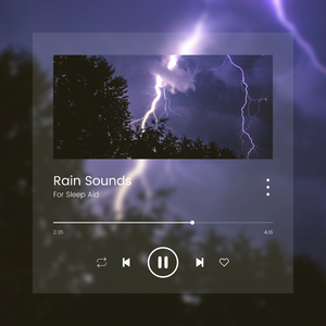 Rained