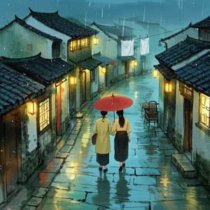 炊烟小镇-电音郎