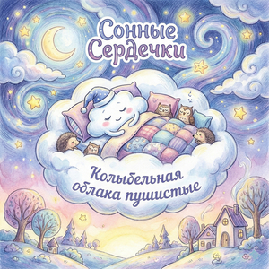 Колыбельная облака пушистые