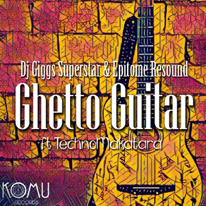 Ghetto Guitar (Original Mix)