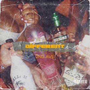 Different (feat. Yorned & Tony 2A)