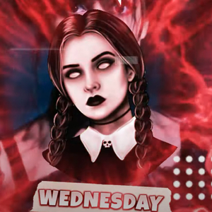 Merlina Addams (Wednesday Guaracha)