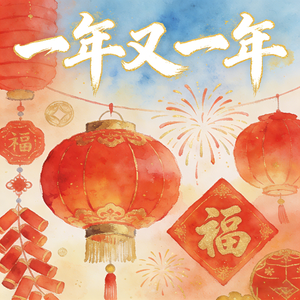 一年又一年 (快乐阳光)