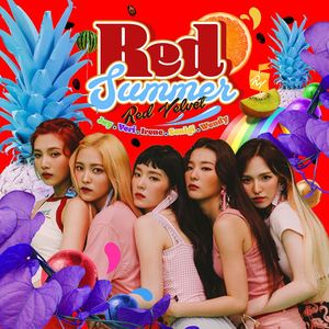 Red Flavor（翻自 RED VELVET）