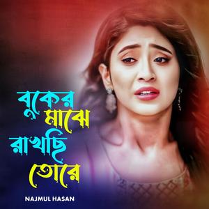 ‎বুকের মাঝে রাখছি তোরে