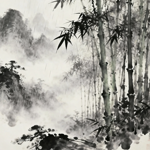 "林" - 中国风 x 民族风 伴奏