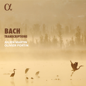 Suite in C Minor, BWV 997: II. Fuga (Transcr. for Recorder and Harpsichord by Julien Martin and Olivier Fortin)
