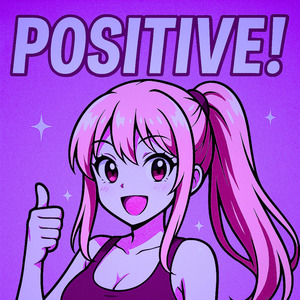 POSITIVE! (SLOWED)