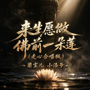 来生愿做佛前一朵莲(走心合唱版)