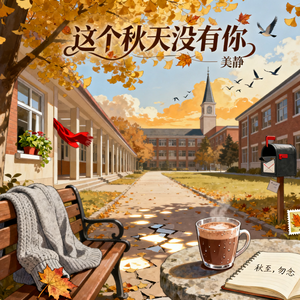 这个秋天没有你-伴奏