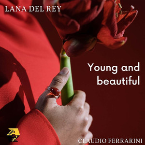 Lana Del Rey: Young and Beautiful (Arr. for flute by Claudio Ferrarini)