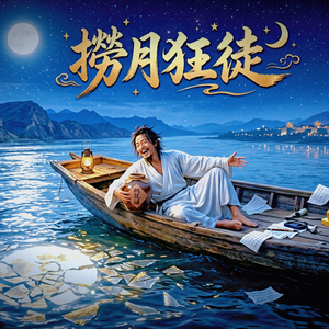 撈月狂徒