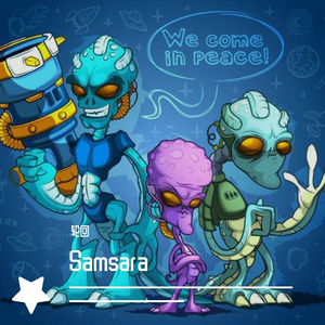 轮回Samsara2(prod.Lv9)