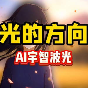 AI宇智波光 光的方向