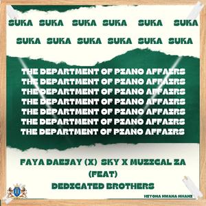 Suka (feat. Dedicated Brothers)