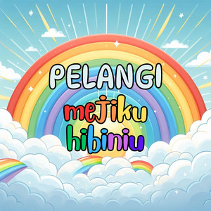 PELANGI Mejikuhibiniu