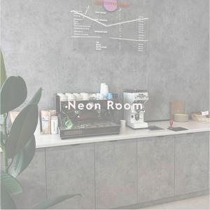 네온사인 아래 우리 둘