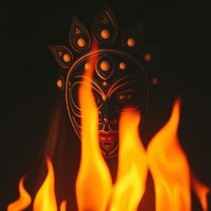 Шумерская жрица