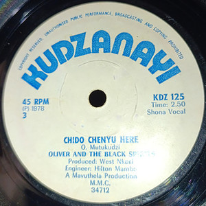 Nyarara Mwanawe