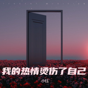 我的热情烫伤了自己