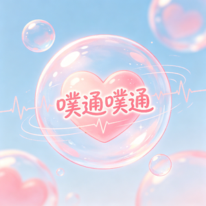 噗通噗通