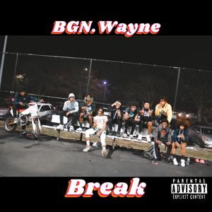 Break (freestyle in my jobs break room)