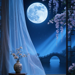 二十四桥明月夜