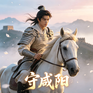 守咸阳