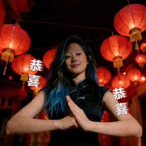 恭喜你 (四语贺岁版)