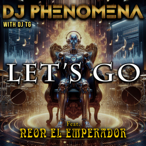 Let´s Go (Teknobeat Extended Mix)