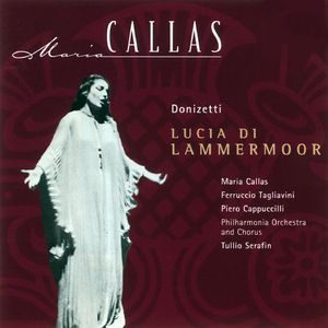 Lucia di Lammermoor (1997 Remastered Version), Act I, Scena seconda:Verrano a te sull'aura i miei sospiri ardenti (Lucia/Edgardo)