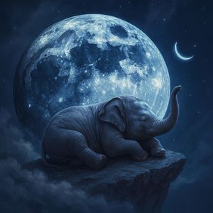 Stillness Before Dawn