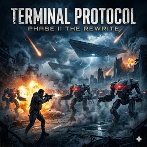 Terminal protocol phase 2 the rewrite