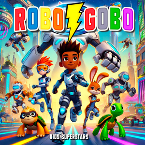 Robo Gobo Go! (Instrumental)