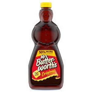syrup