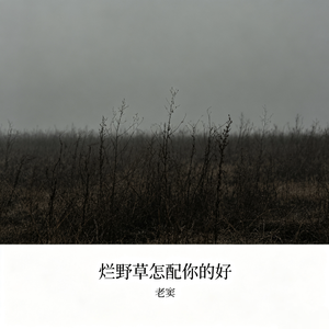 烂野草怎配你的好