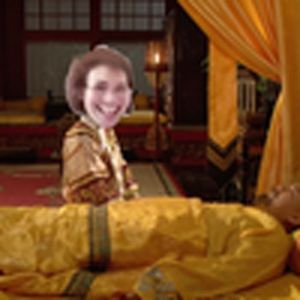 完颜慧德把皇上气拥咧(完颜慧德X甄嬛传)