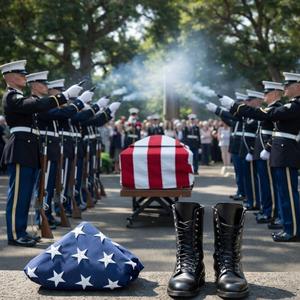 The Day I Buried My Dad