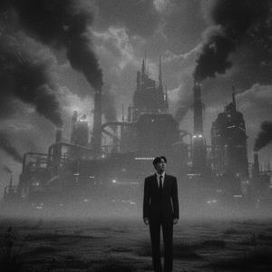 宇宙是更大的人類