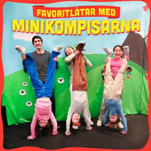 Har du sett min lilla katt