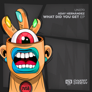 What Did You Get (Original Mix)