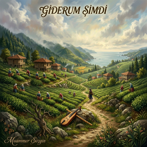 Giderum Şimdi (Karadeniz slow)