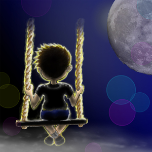 孤单的我不想坚强